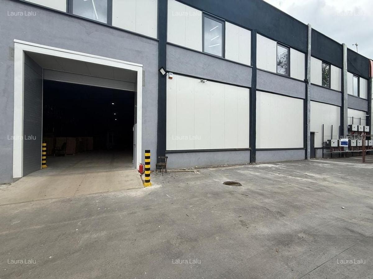 De Vanzare Hala Industrială Modernă - Oportunitate Unică în Sector 3 - 10