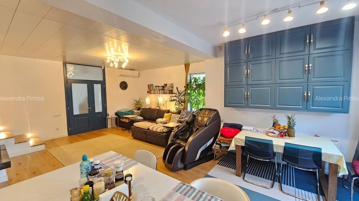 0% COMISION! Vila cu 380mp teren, sauna, curte superba, garaj, Europa - 14