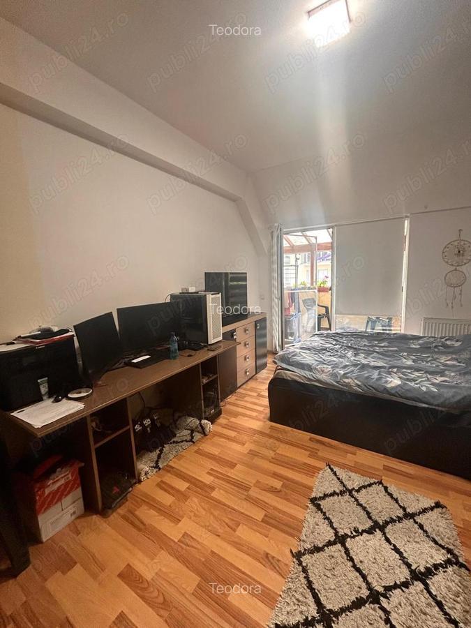 Apartament de 2 camere, decomandat, mobilat si utilat - 7