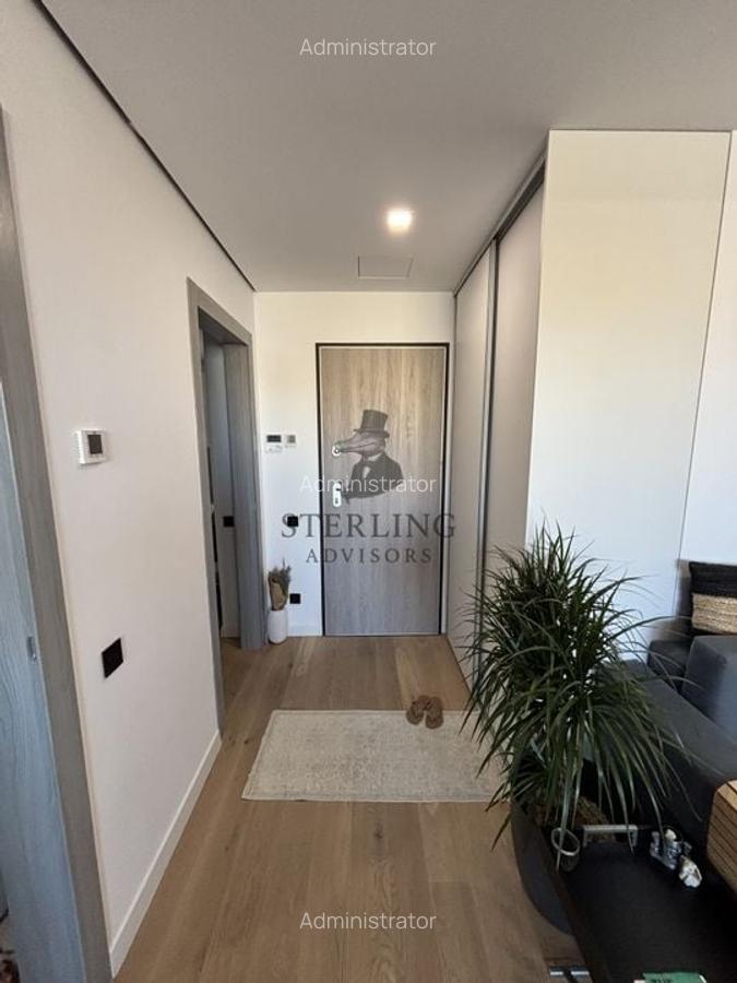 Rahmaninov - 2 camere premium, mobilat complet - parcare inclusa - 17