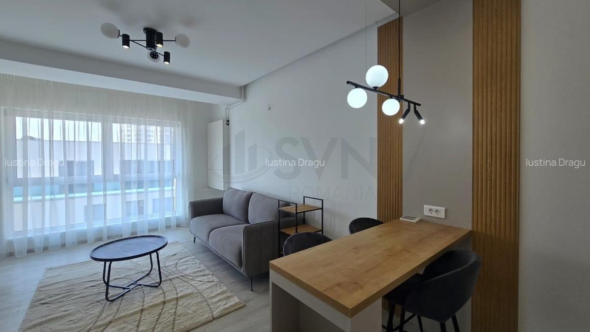 REA1024803 Apartament  2 camere de inchiriat Floreasca - 1