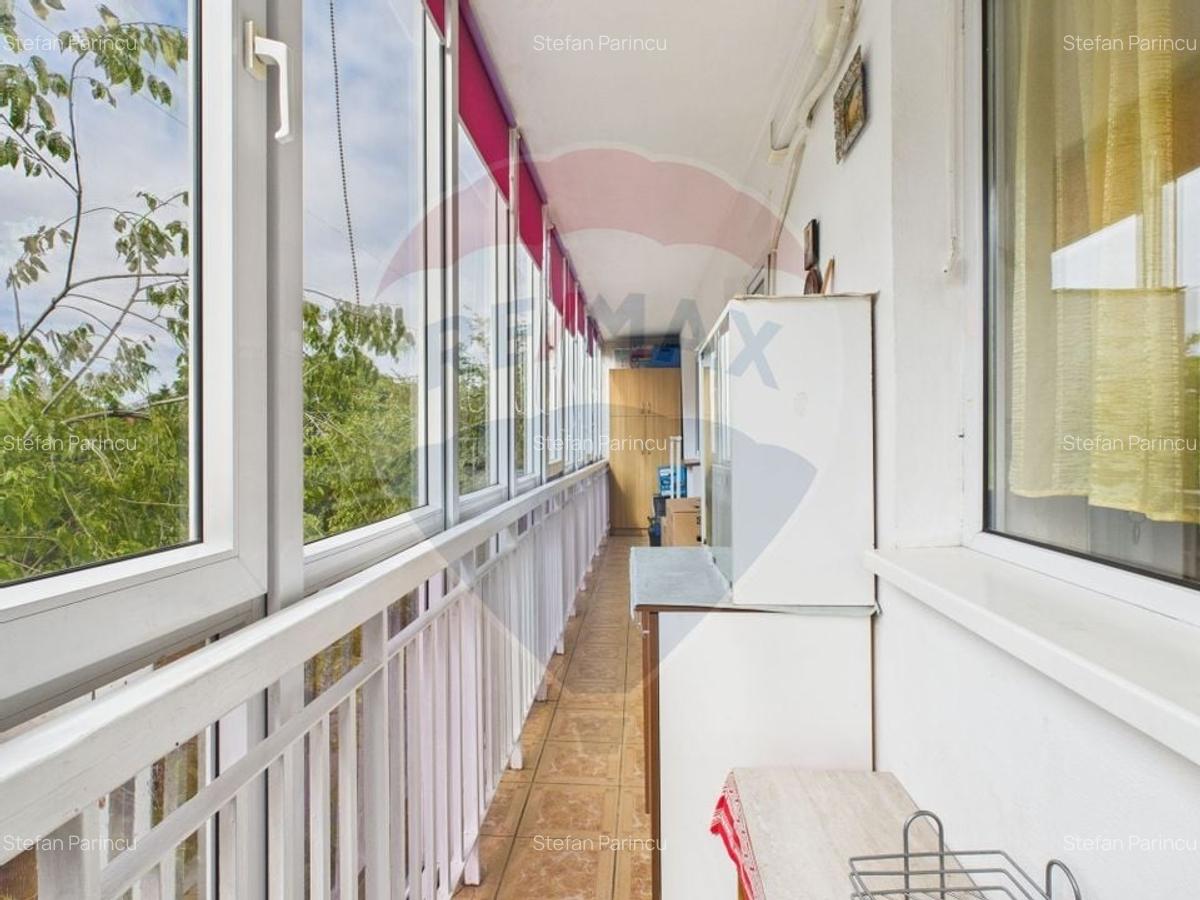 Apartament luminos cu 3 camere, 101 mp utili + parcare in Tineretului - 15
