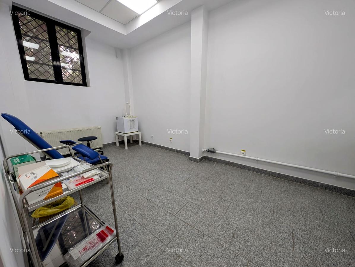 Podul Grant,C.Crangasi-stradal vad pietonal/auto,vitrina 10m,2 intrari,renovat - 3