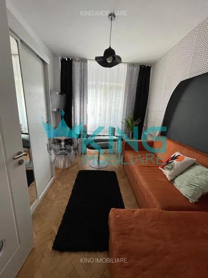 Titulescu | 3 Camere | Balcon | Doua Bai | Renovat | - 4