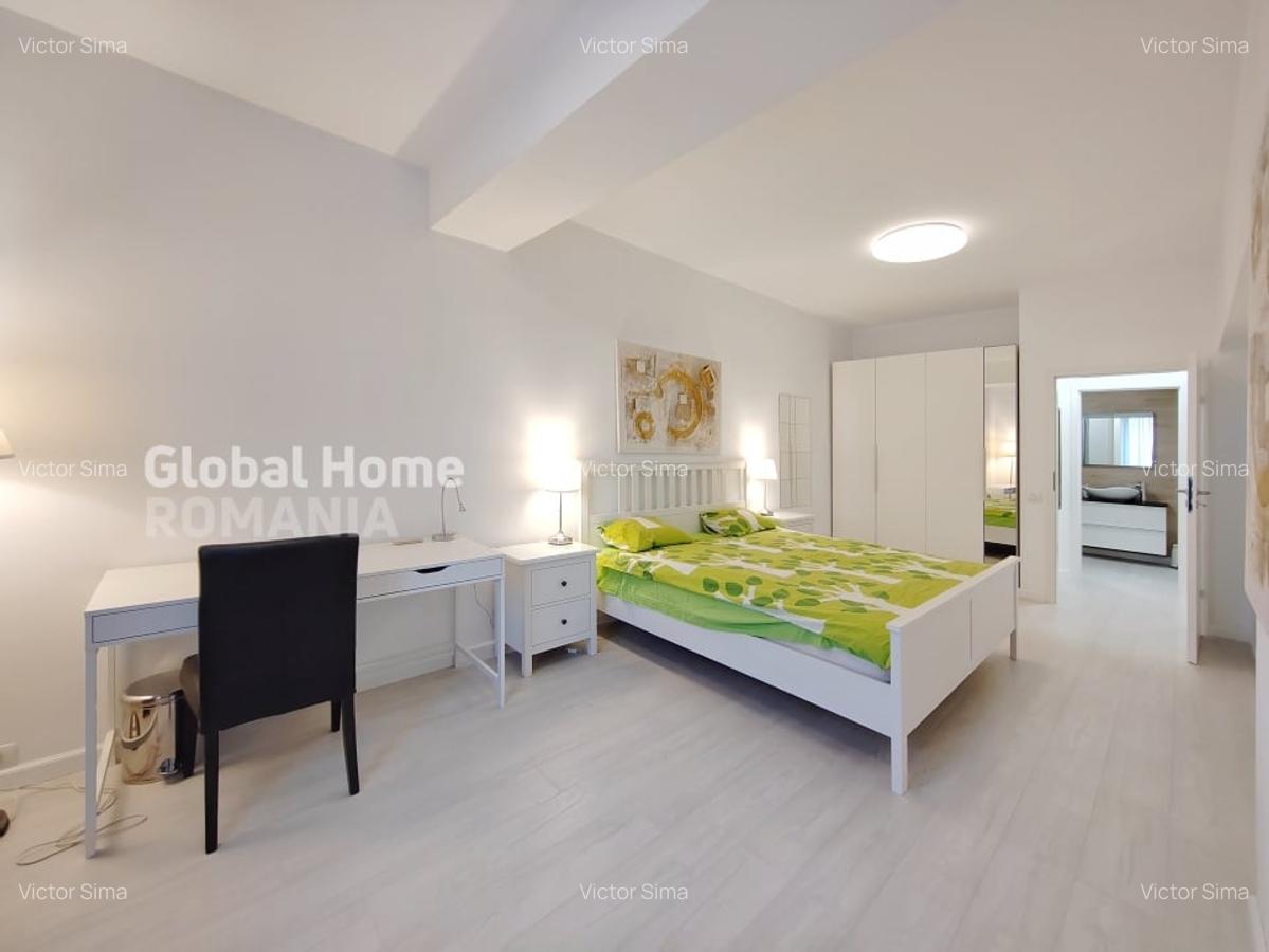 Herastrau-Aviatiei | Elegant 2-Rooms Apartment | Parking - 11