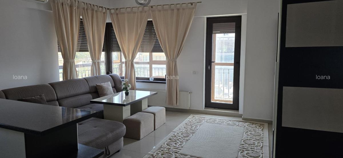 ►Academia de Marina 3 Camere 65m² 2 Bai Bloc 2012 Mobilat Utilat Centrala - 1