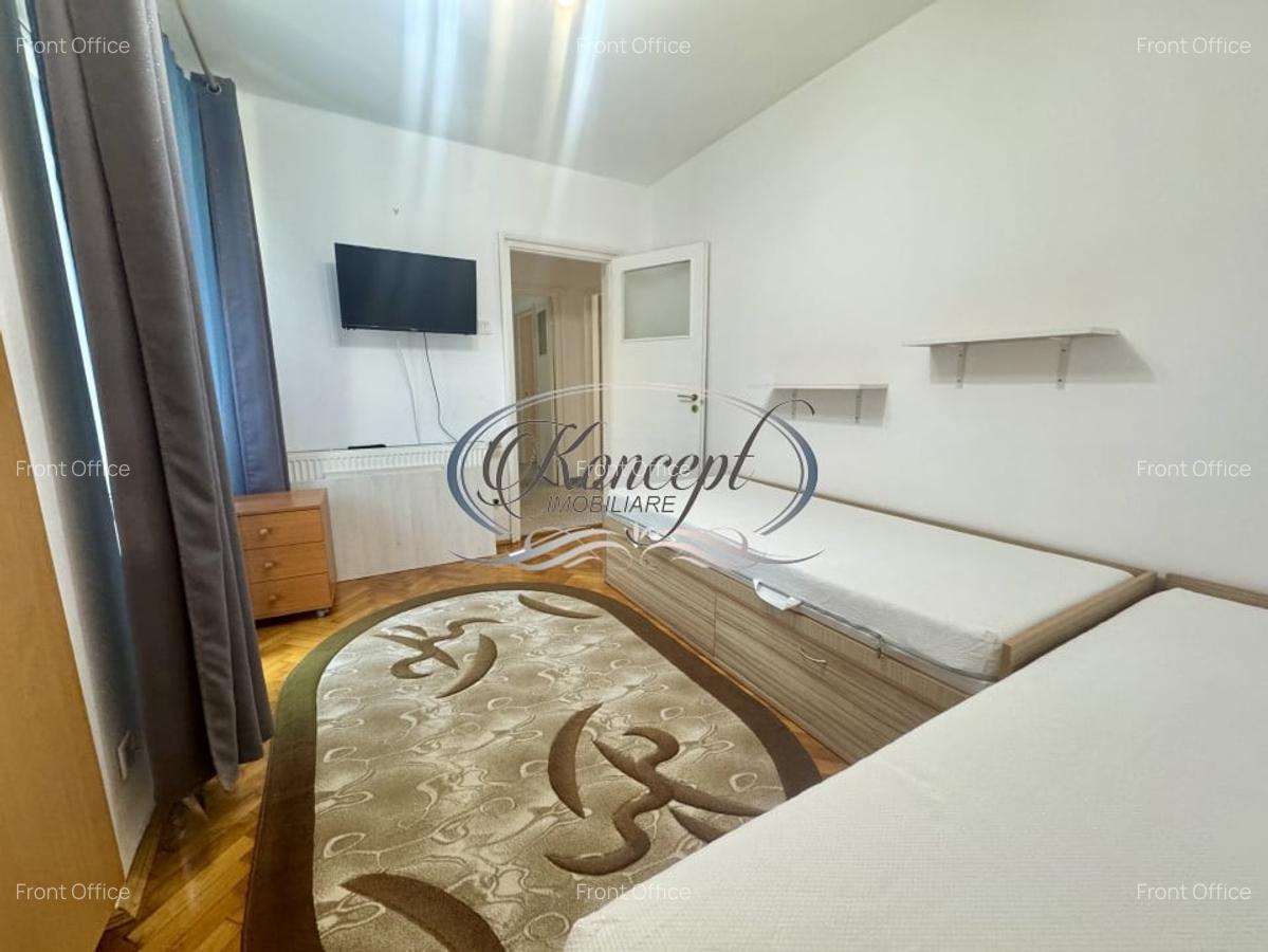 Apartament mobilat cu 2 balcoane, Gheorgheni, zona verde si linistita - 6
