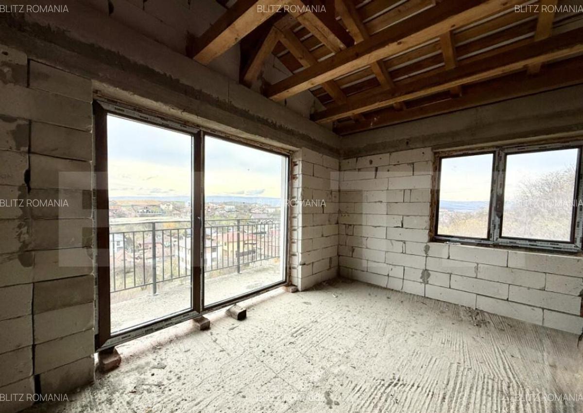 Casa individuala panoramica 180, 160 mp utili, teren 50 - 6