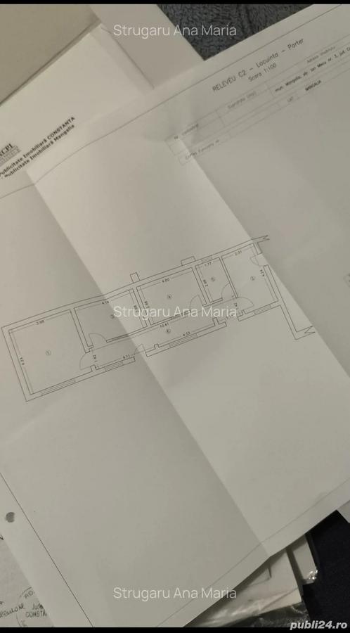 Casa P+1 cu anexe 3 apartamente, teren 493 mp zona ?coala 1, aproape de Kaufland - 2