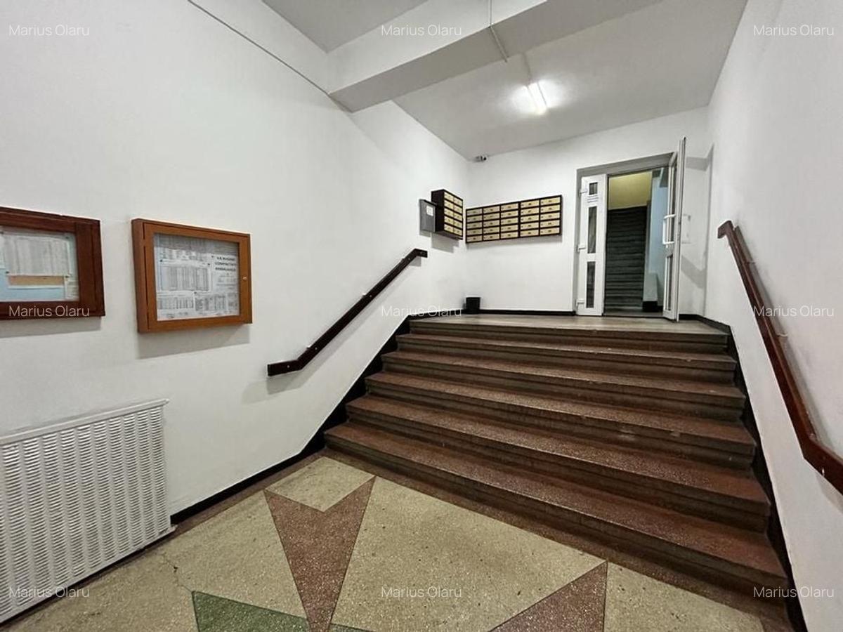 Comision 0% | 5 camere Dorobanti ASE | Garaj 14.56 mp | Bloc 1982 - 12