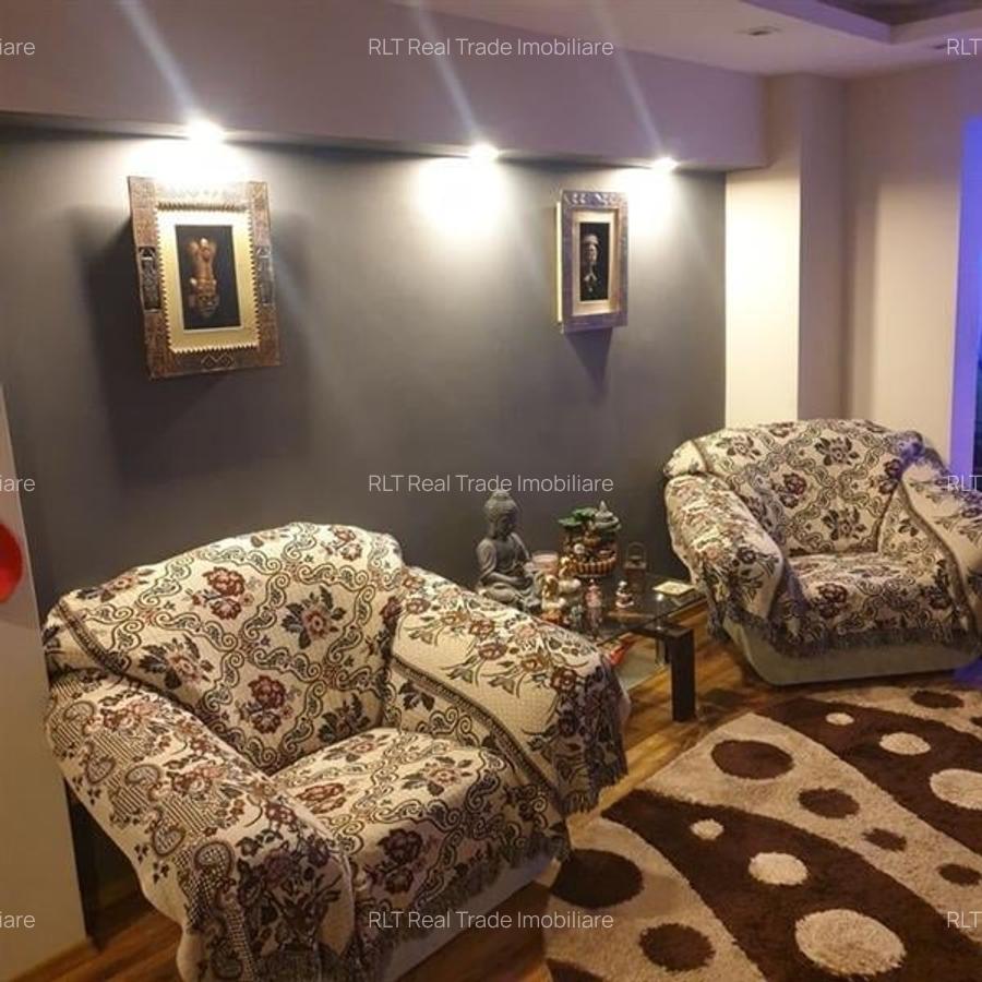 Apartament cu 4 camere decomandat, mobilat în Răcădău - 3