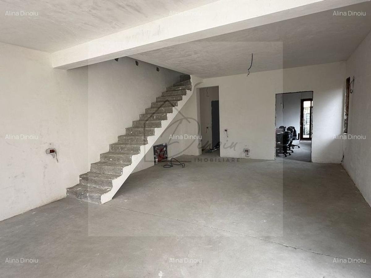 Vila duplex 4 camere  Chitila - constructie 2024 - P+1E+Pod - 2