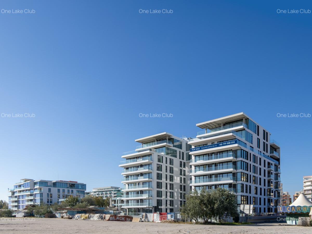 3 BEDROOM APARTMENT FOR SALE // ONE MAMAIA NORD II - 1