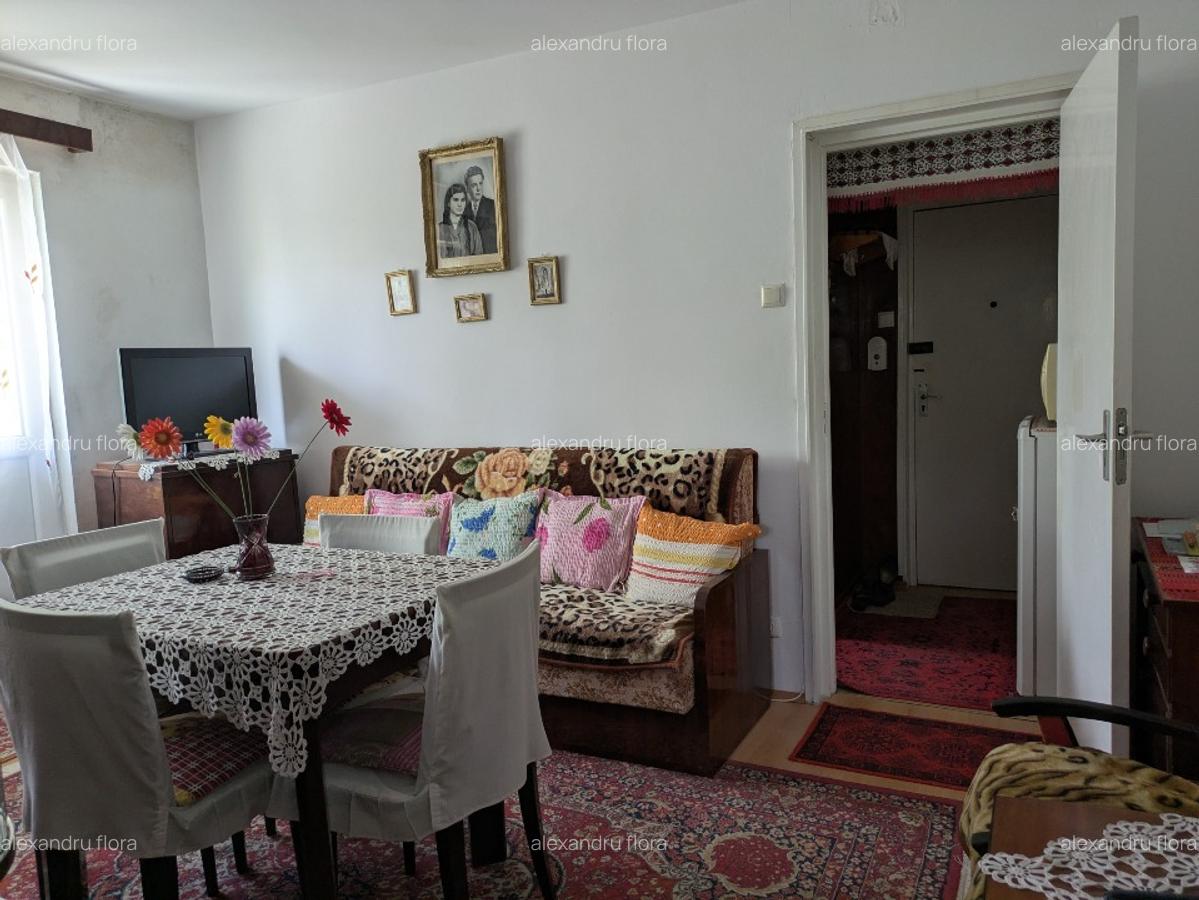 Apartament 2 camere, etaj2/4, mobilat - 3