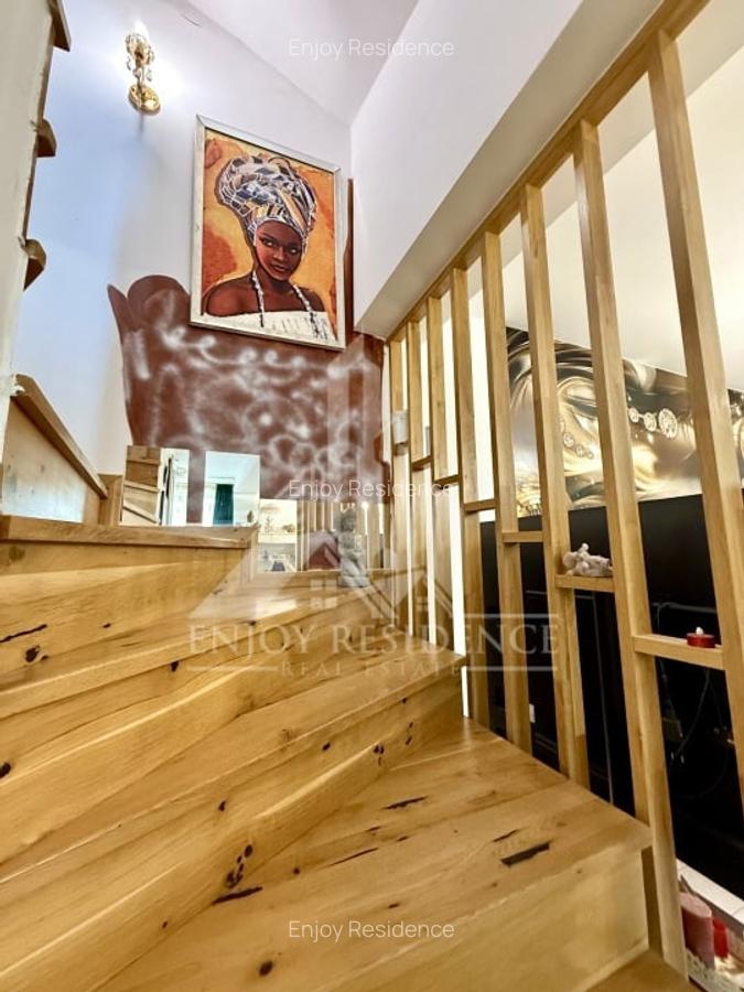 OCAZIE! COMPLEX SECURIZAT | Vila 4 camere | Tunari - Otopeni | COMISION 0% - 9