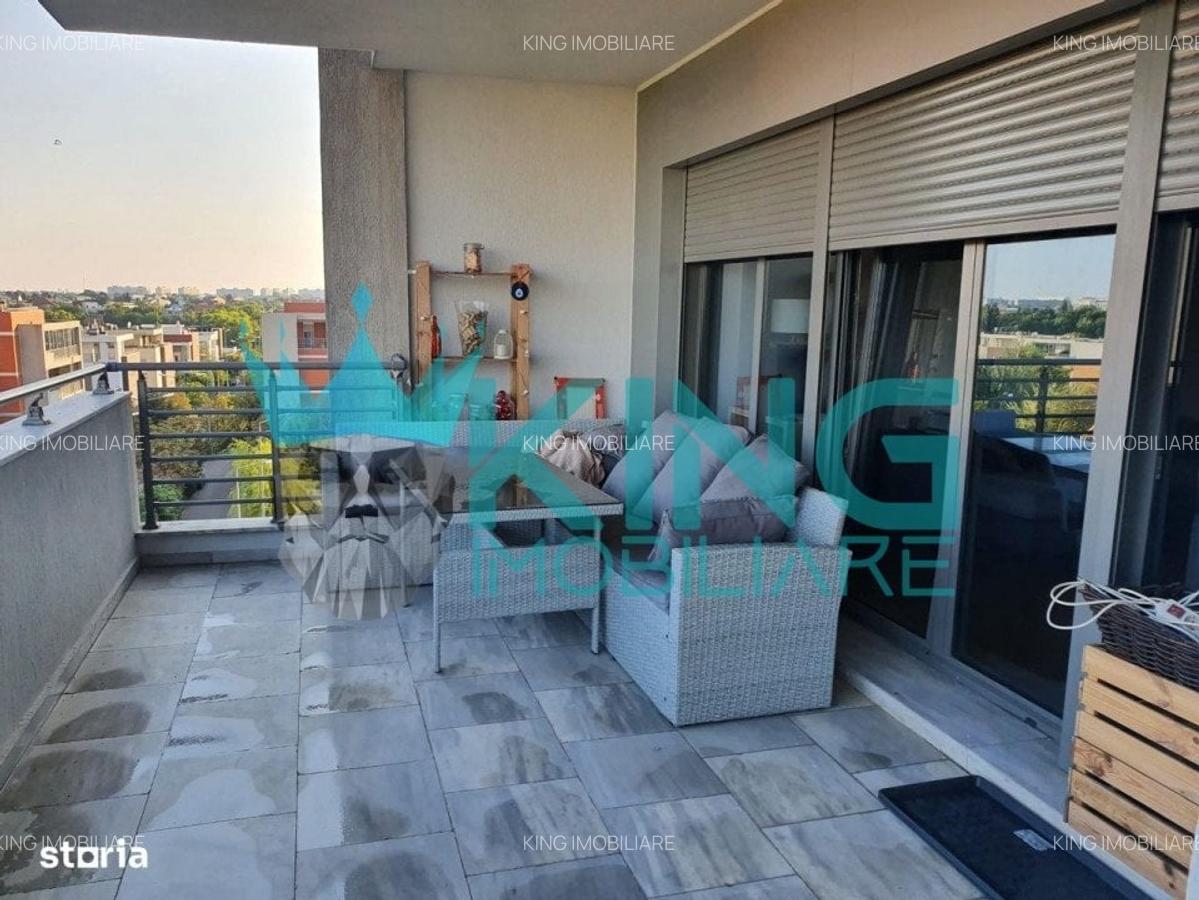 Apartament cu 3 camere decomandat, mobilat în Băneasa - 10