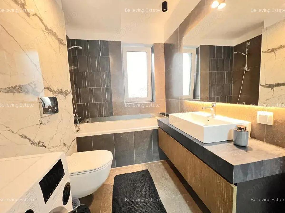 Apartament spatios 2 camere Qualis Coresi - 11