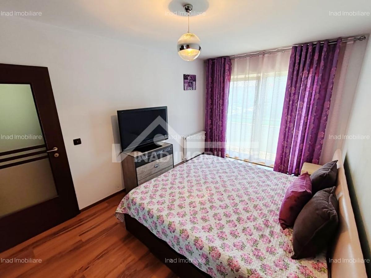 Apartament 2 camere, mobilat complet, parcare, zona strazii Eroilor - 12
