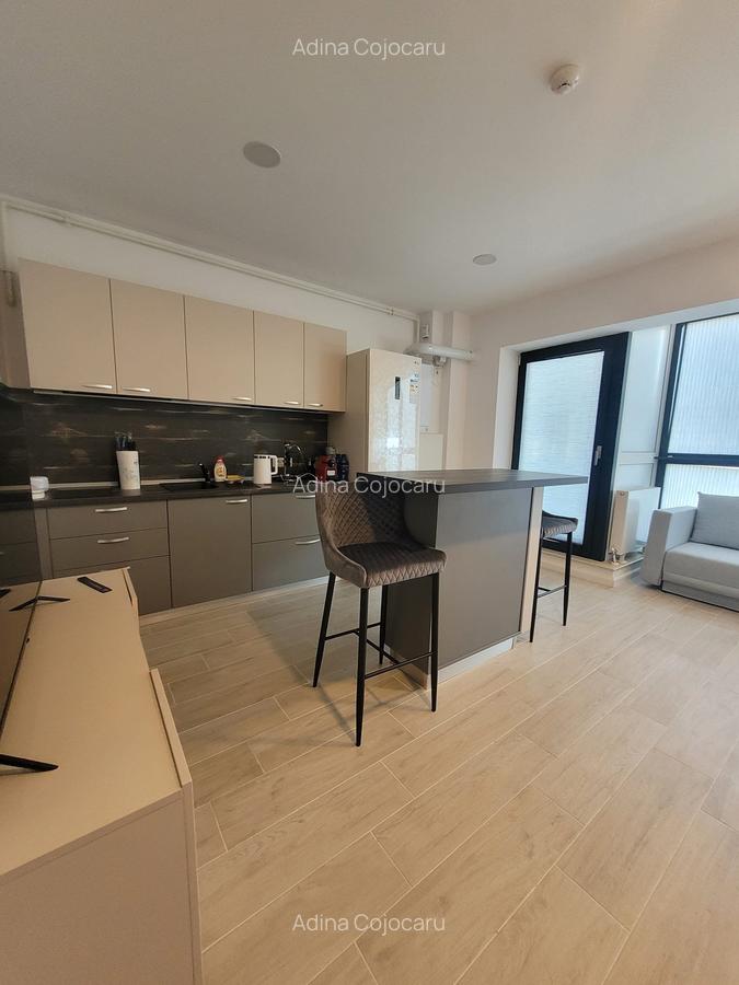 Studio cu balcon -mobilat modern -bloc nou -Mamaia -Complex Bel Air -70000 E fix - 16