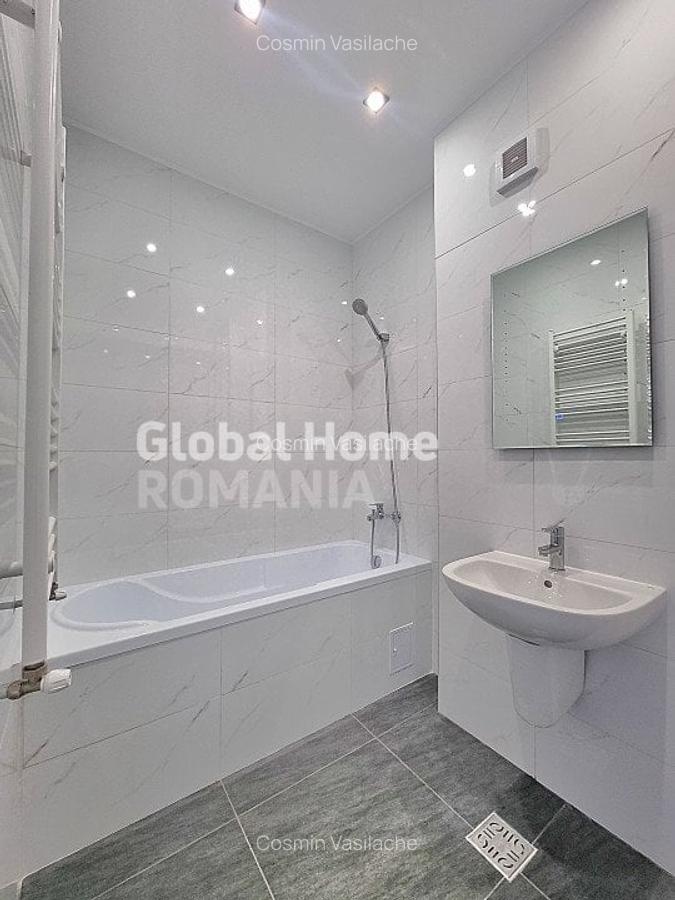Unique Penthouse - Pipera - Porsche Nord | 4 Camere + Terasa Etaj 6 + Parcare - 45