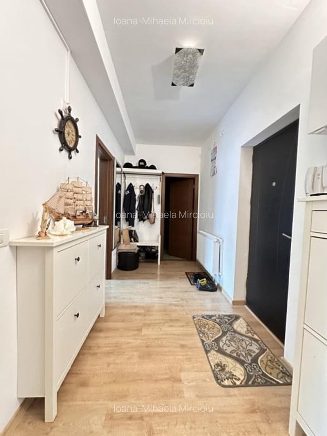 Apartament decomandat 3 camere-curte+loc de parcare subteran -Compozitori - 6