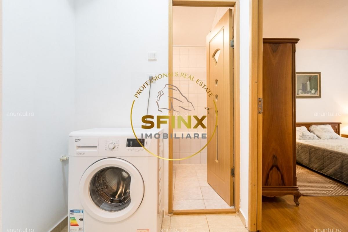 Tineretului De inchiriat - garsoniera decomandata metrou parc - 13