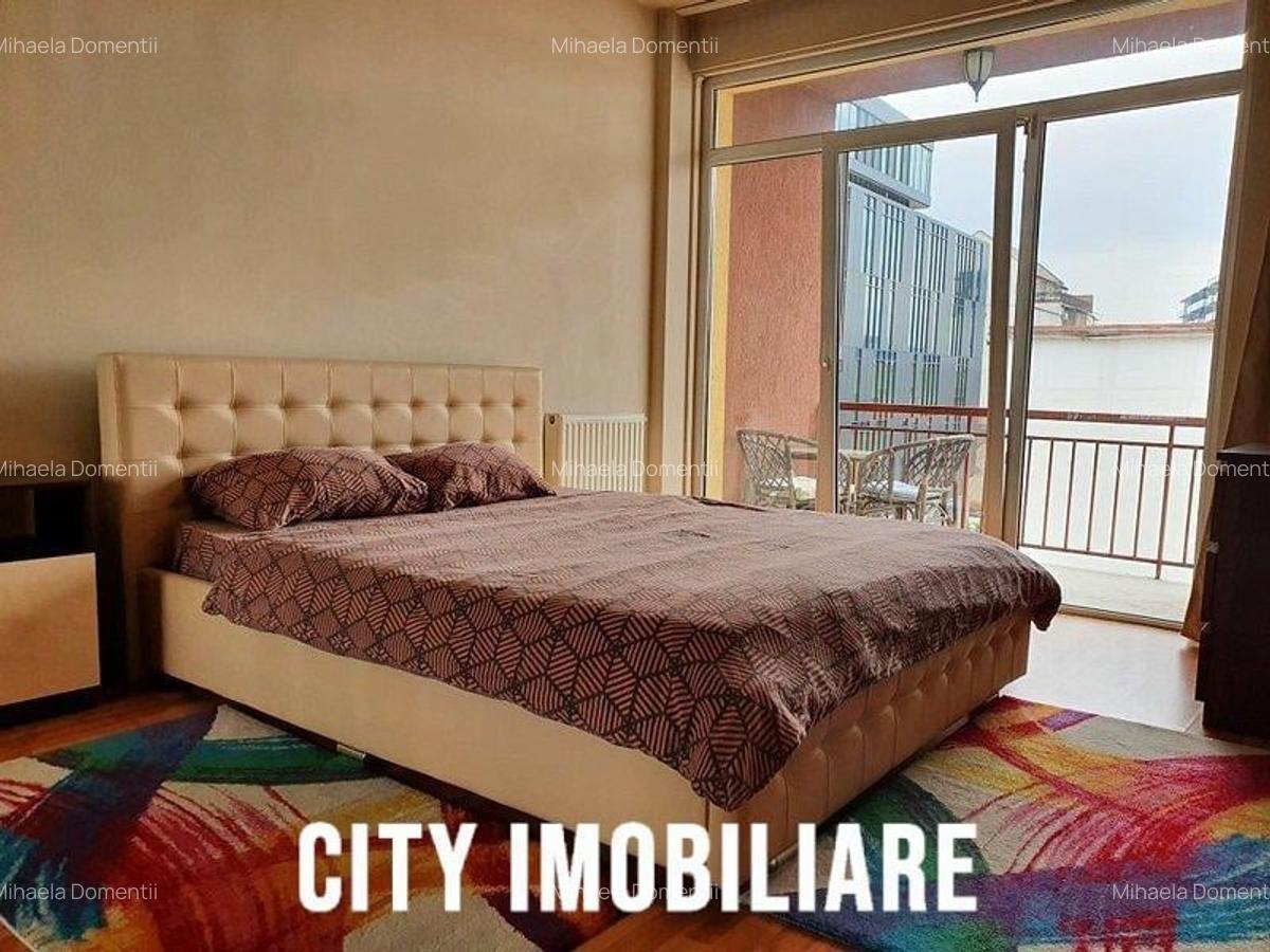 Apartament cu 2 camere decomandat, mobilat în Central - 5