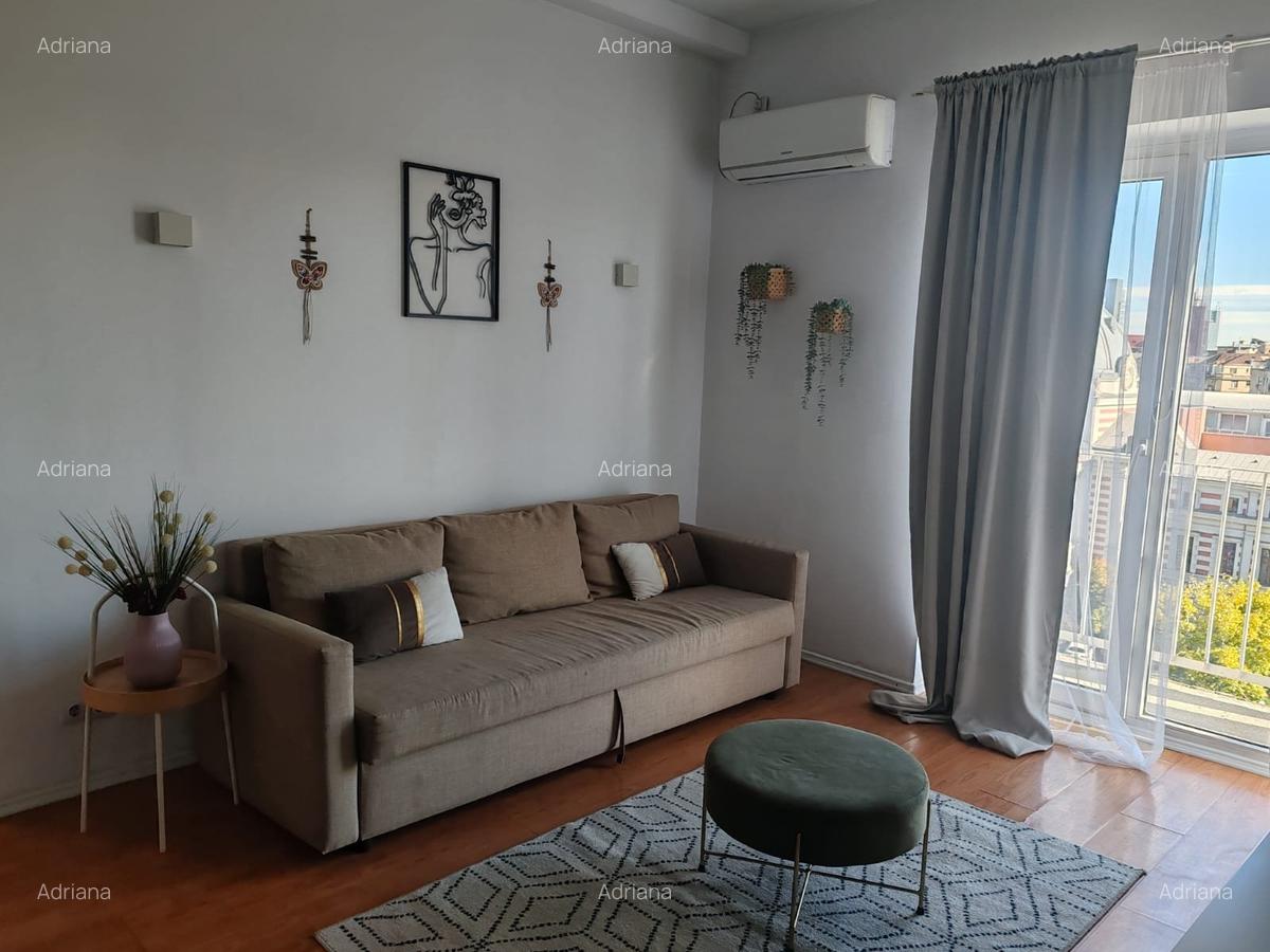 Apartament 2 camere de închiriat, Strada Doamnei, Centru Vechi, Comision 0 - 1