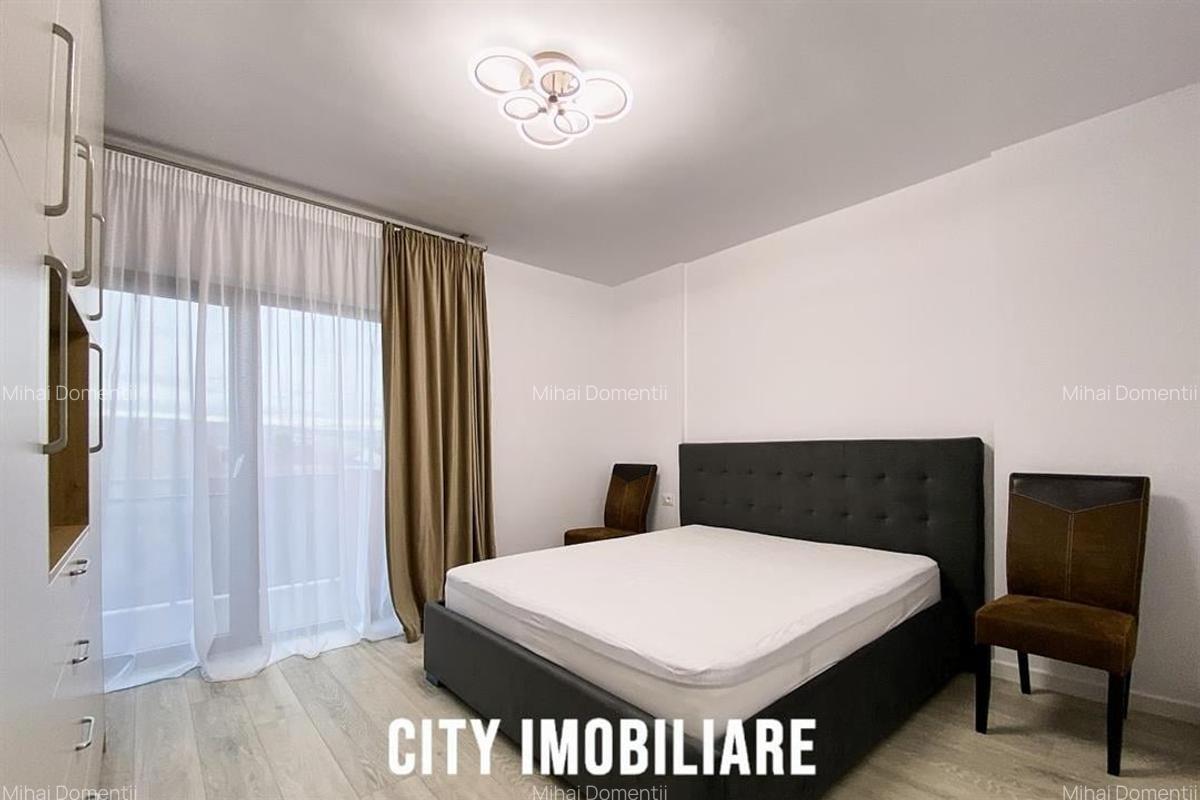 Apartament 3 camere LUX, Prima inchiriere, parcare, bloc nou, str. Bucuresti - 17