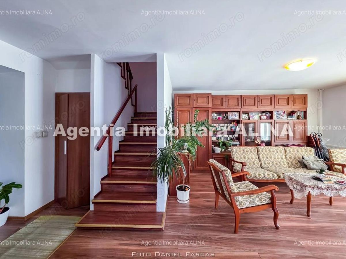 Casa 4 camere S+P+Mansarda inalta in Deva, zona Vulcan. - 17