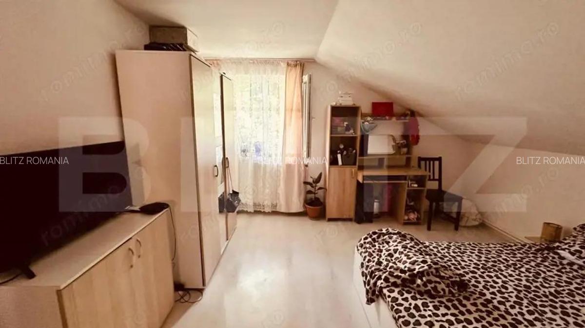 Casa mare 5 camere si 700 mp teren in Miroslava langa Family Market - 6