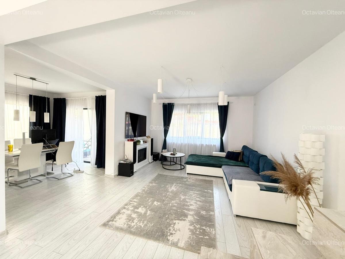 Vila Stil mediteranean | P+1+Pod | 4 camere | Mobilata - 5