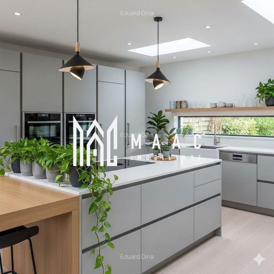 Casă nouă aproape de Sibiu I 3 dormitoare I 2 băi I terasă I curte - 4