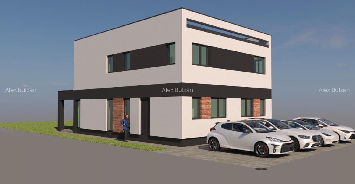 Comision 0% | Duplex in Mosnita Noua zona MCity | Finisaje la alegere - 7