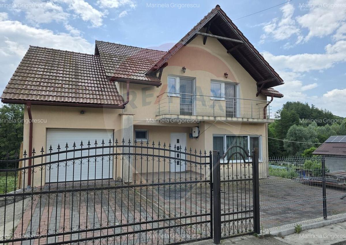 Casa / Vila cu 7 camere de vanzare - 1