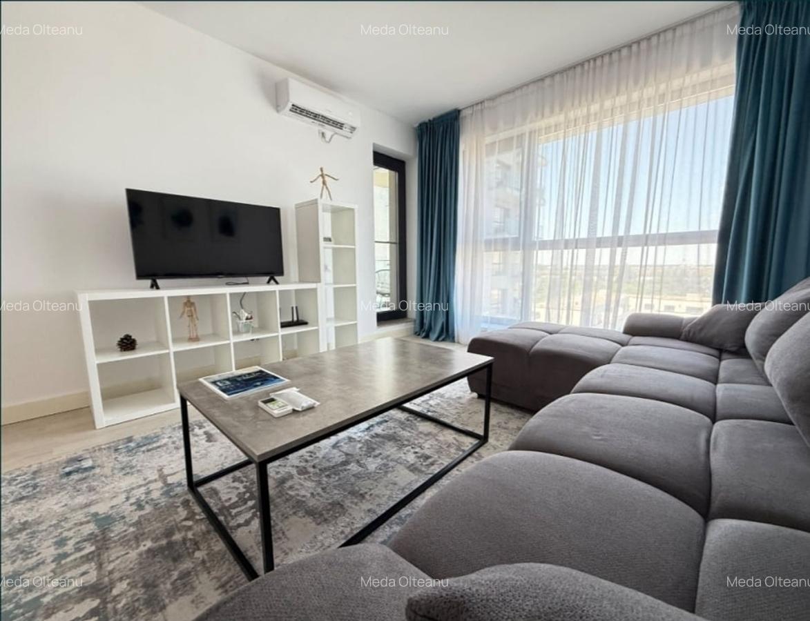 Inchiriere apartament 2 camere  / Onix Park - Aviatiei / parcare inclusa - 1