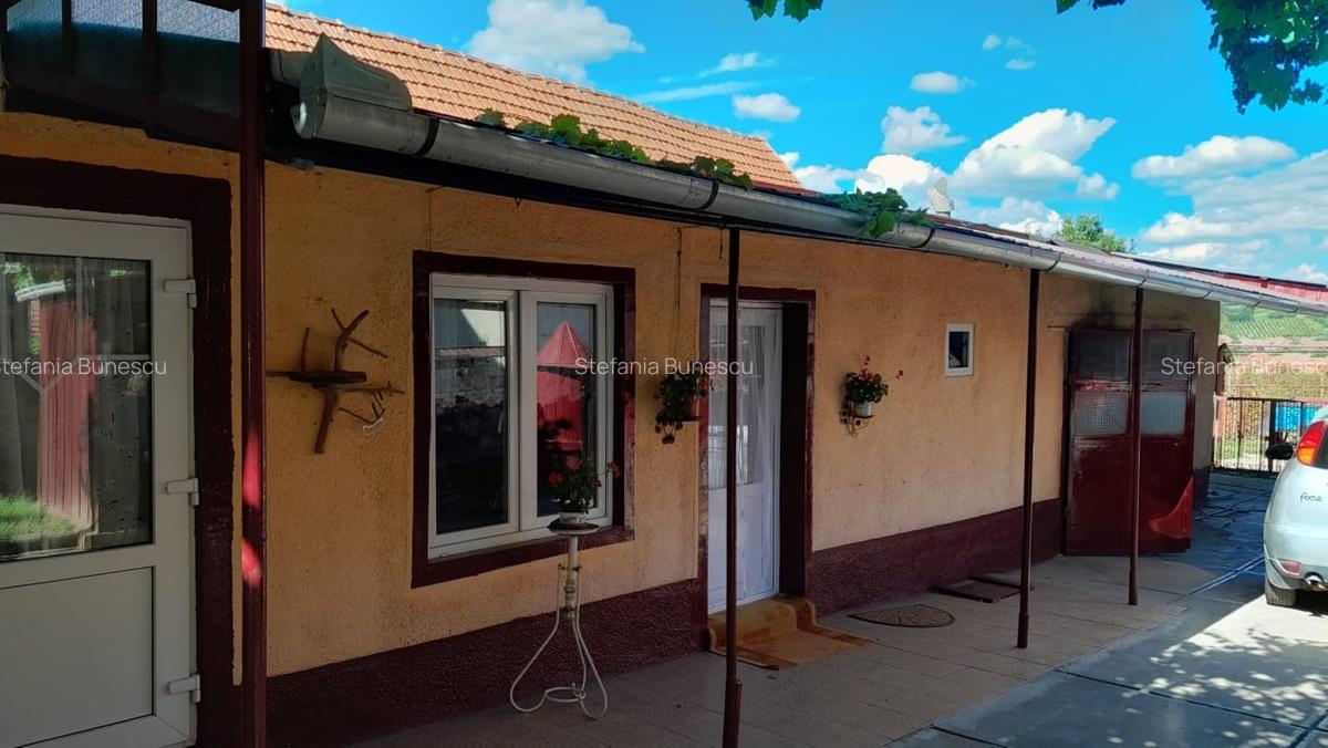 Casa individuala de vanzare | 105 mp | teren de 1400 mp - Șeica Mare - 20