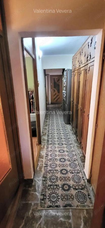 Apartament spatios, trei camere decomandate, etaj 1 din 4, IC Frimu - 8