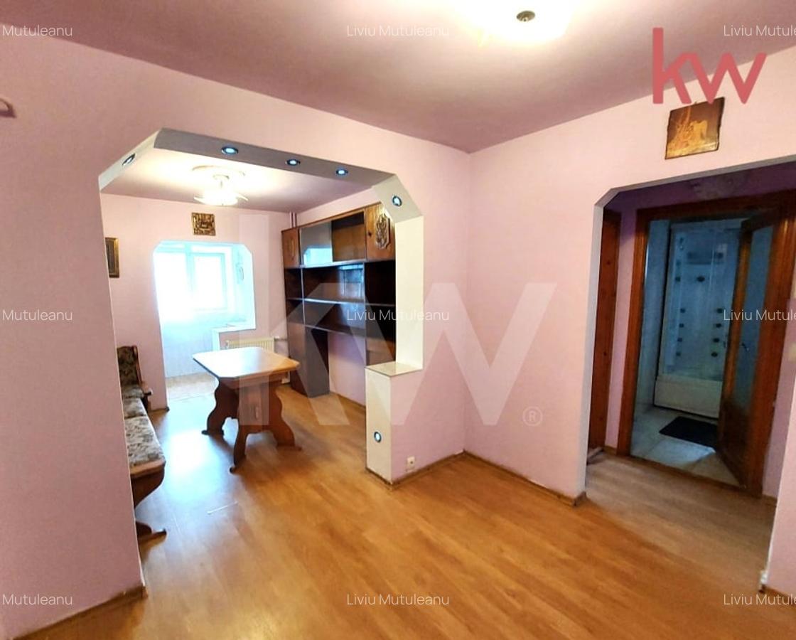 2 camere, parter – locuinta curata, chirie rezonabila - 1