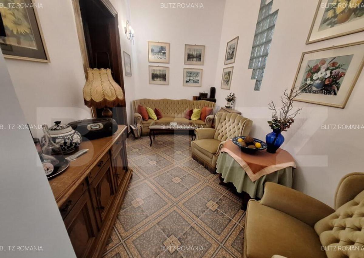 Apartament de vanzare, cu 4 camere, 125 mp, zona P-ta Romani - 3