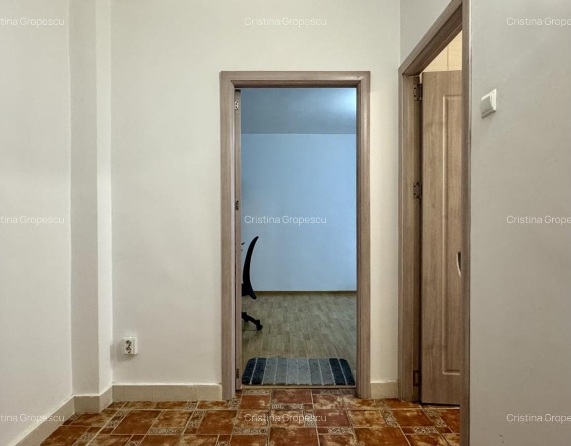 Garsoniera luminoasa | Geam la baie | Metrou  Nicolae Grigorescu - 8