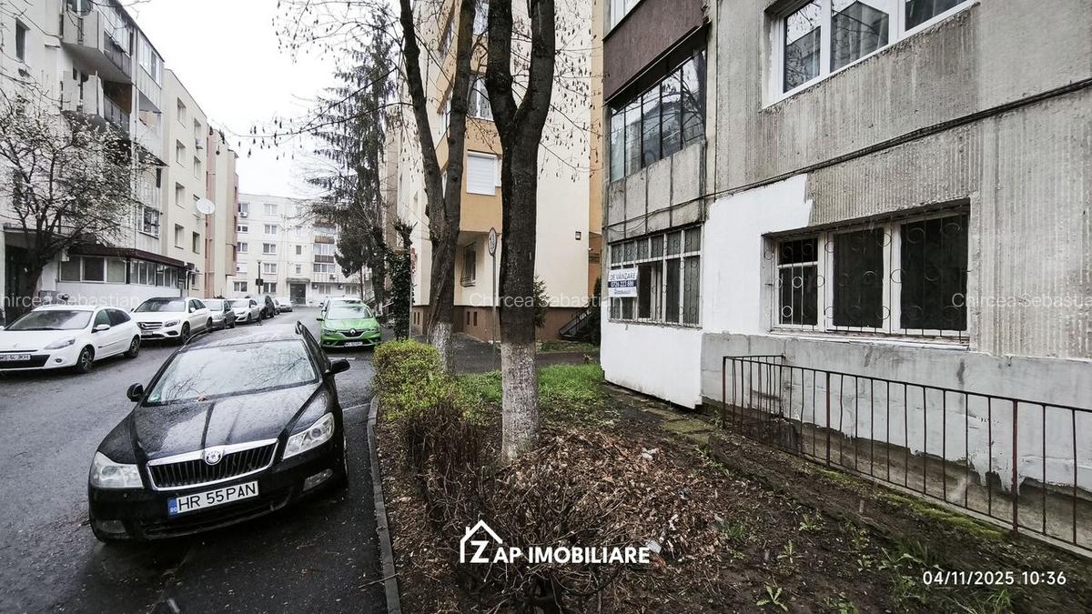 Cornisa - Ap 2 camere - Faget -  pretabil cabinet - Zona Regina Maria - 2