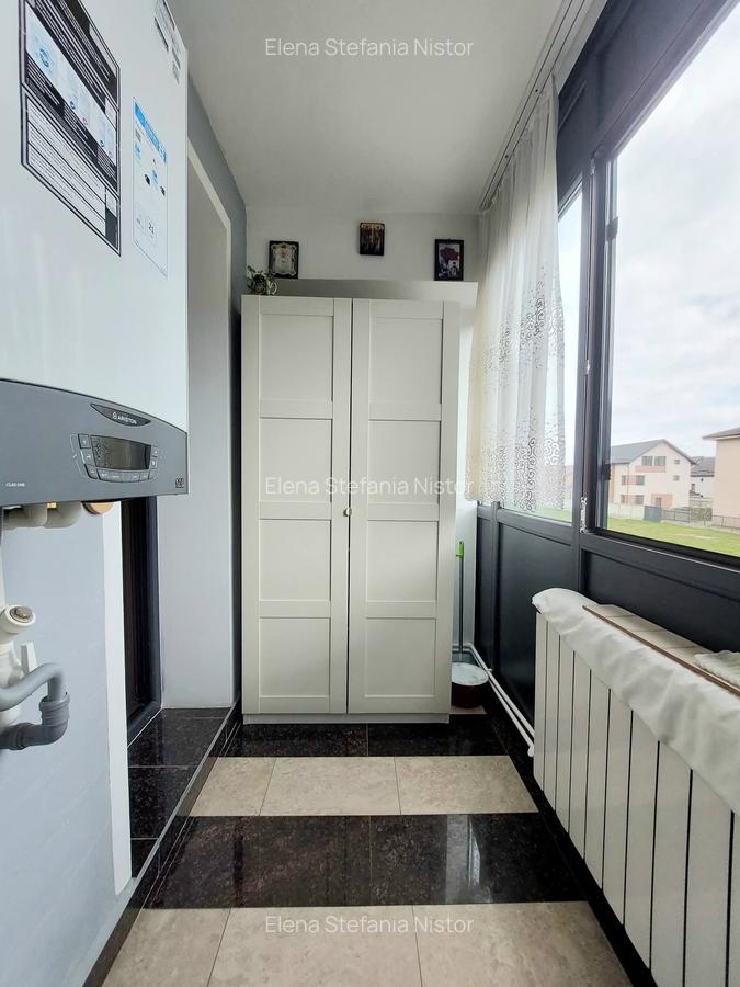 Apartament 2 Camere  strada Ciresului Fundeni Dobroești - 10