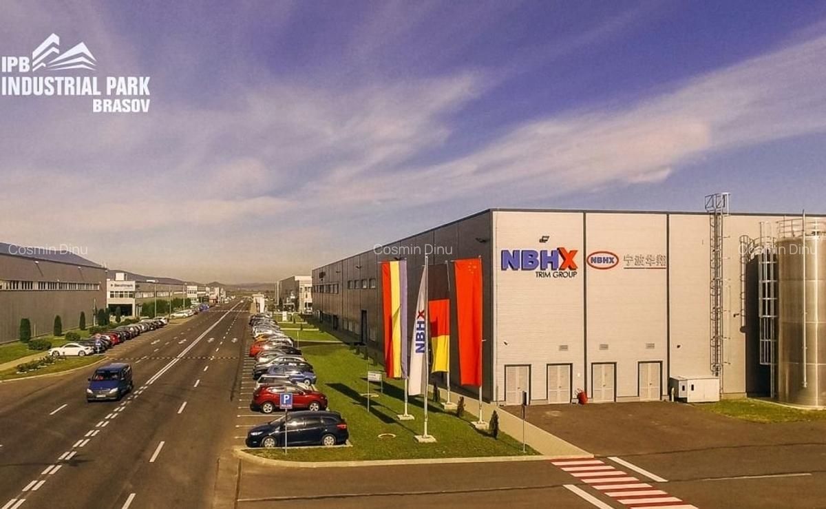 Spațiu industrial, 11900 mp în Nord-Vest - 2