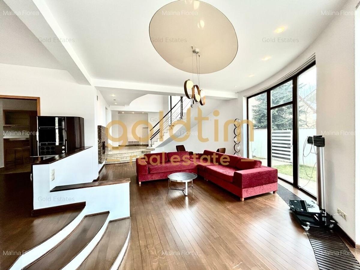 VILA SPECTACULOASA 350MP CU PISCINA/TEREN 1300MP/PARCARE/IANCU NICOLAE - 8