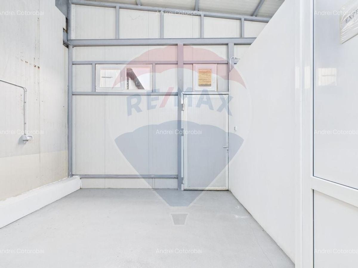 De inchiriat Showroom/Hala/Birouri - Pozitie Ideala Popesti Leordeni - 9