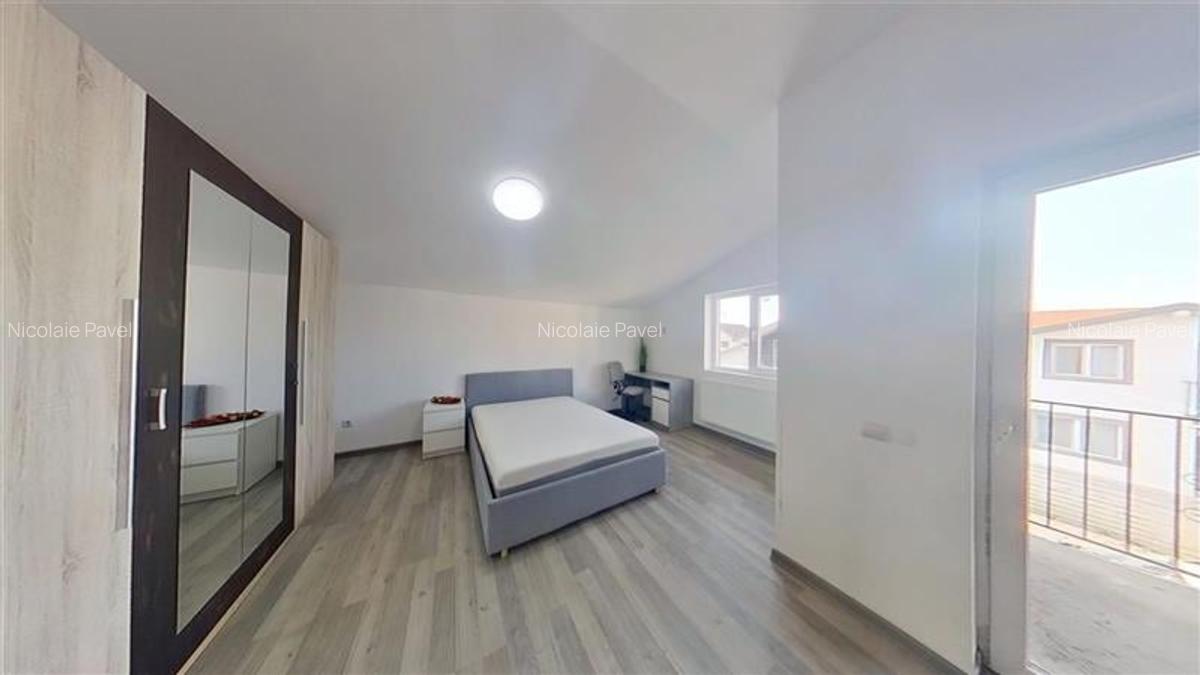 Confort si relaxare:casa noua,5 camere,curte si terasa amenajate,Izvor,Tarlungen - 27