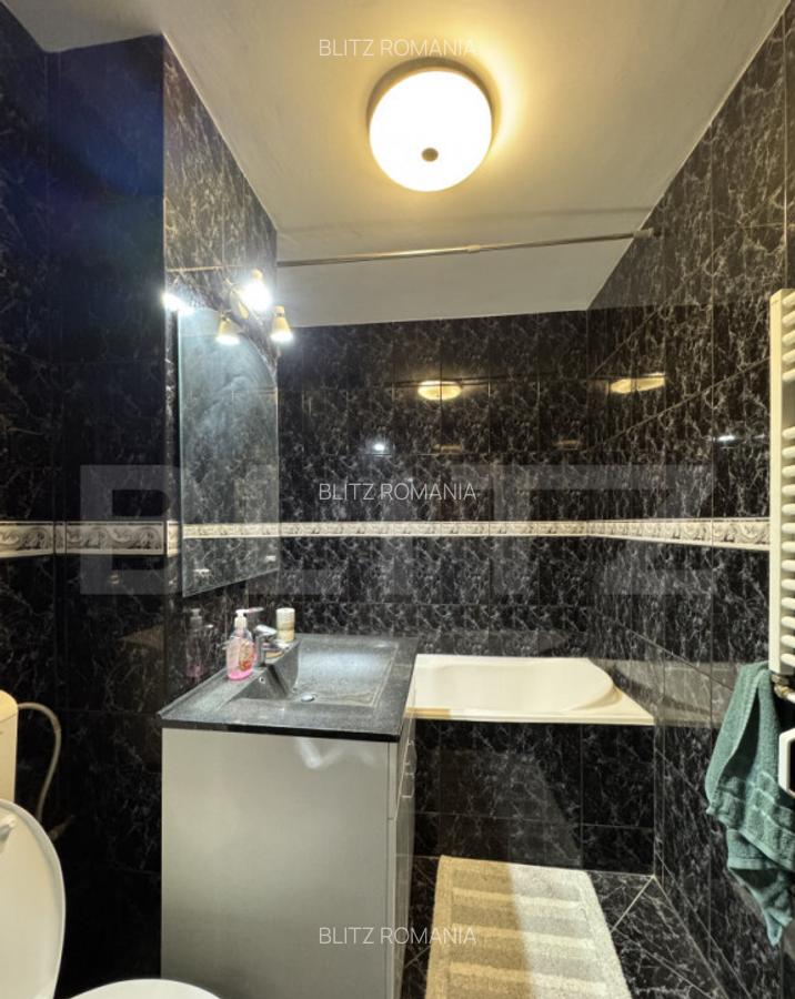 Apartament 3 camere, centrala, mobilat, utilat, MC Donalds - 11