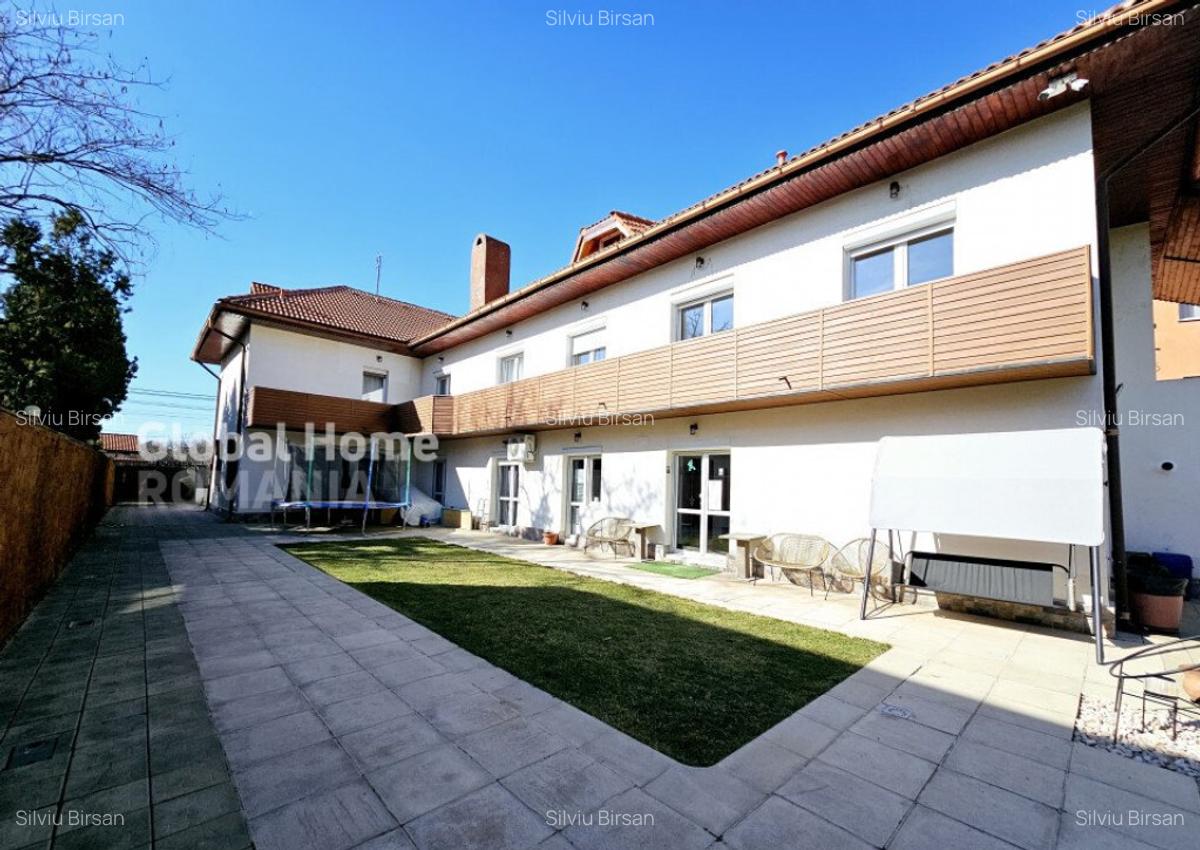 Vila Individuala 466 MP | Pipera | Teren 1000 MP | Ideala p - 9