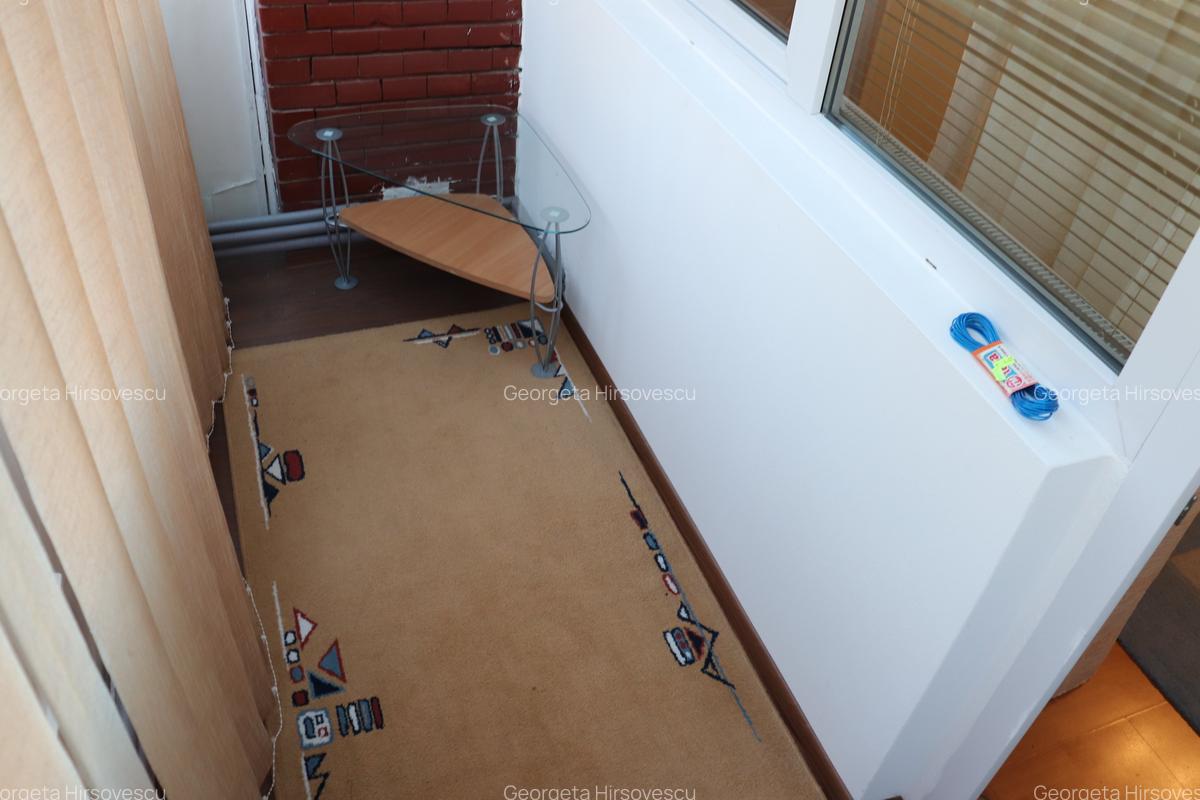 Apartament cu 3 camere semidecomandat, mobilat în Central - 8
